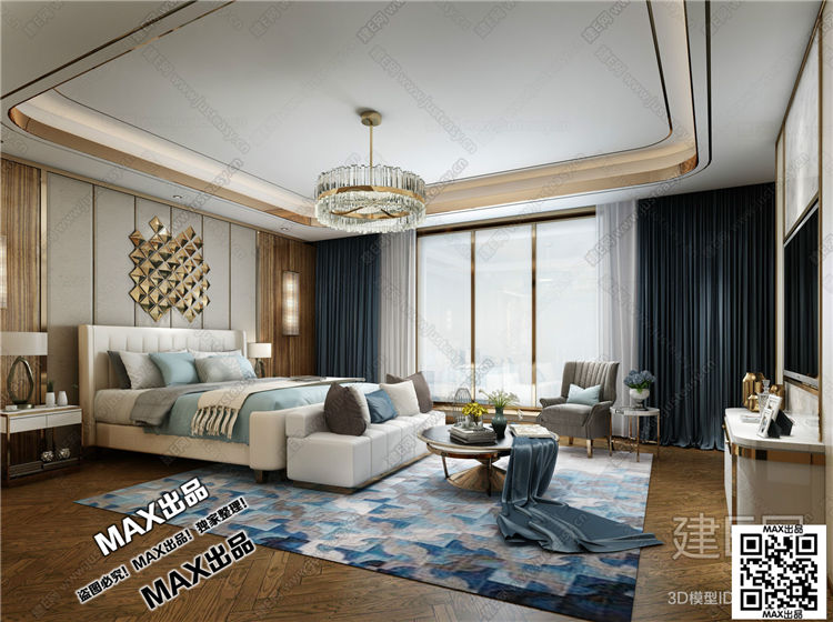 现代卧室3Dmax模型 (95).jpg