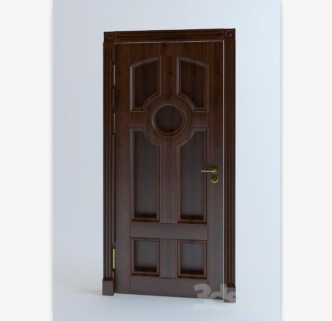 门3Dmax模型 (22).jpeg