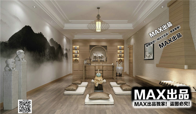 现代书房3Dmax模型 (22).jpg