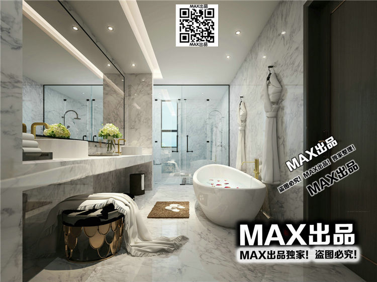 现代卫生间3Dmax模型 (2).jpg