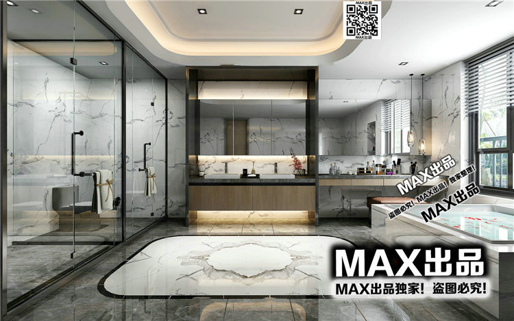 现代卫生间3Dmax模型 (5).jpg