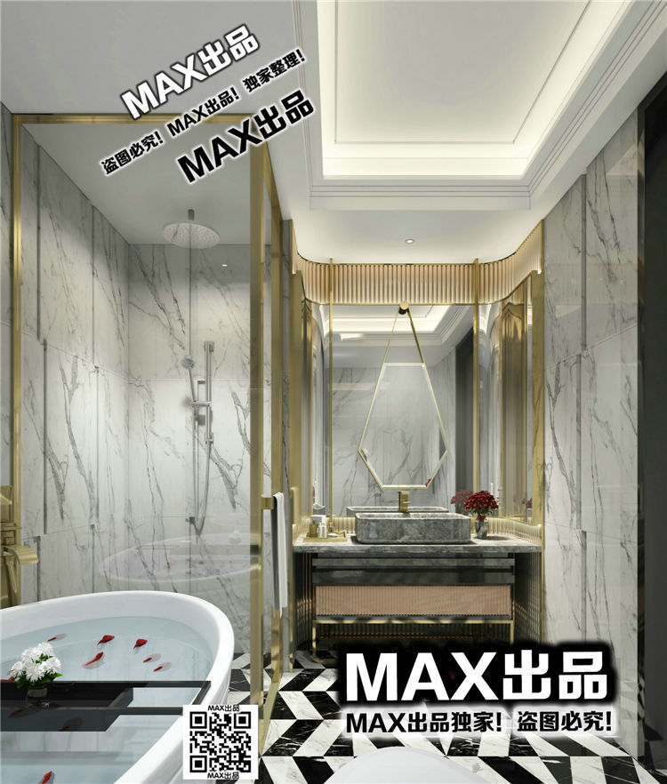 现代卫生间3Dmax模型 (8).jpg