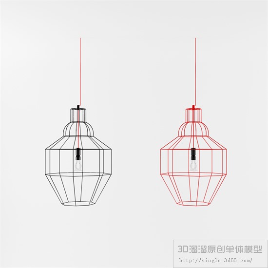 现代吊灯3Dmax模型 (6).jpg