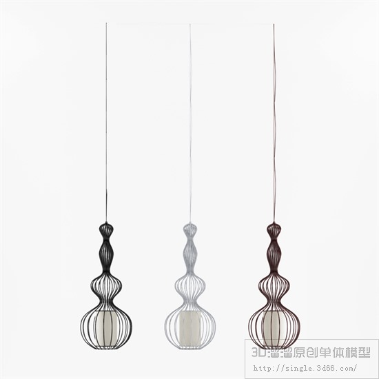 现代吊灯3Dmax模型 (44).jpg