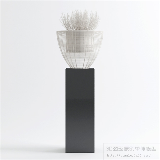 办公酒店植物3Dmax模型 (17).jpg