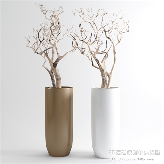 办公酒店植物3Dmax模型 (20).jpg