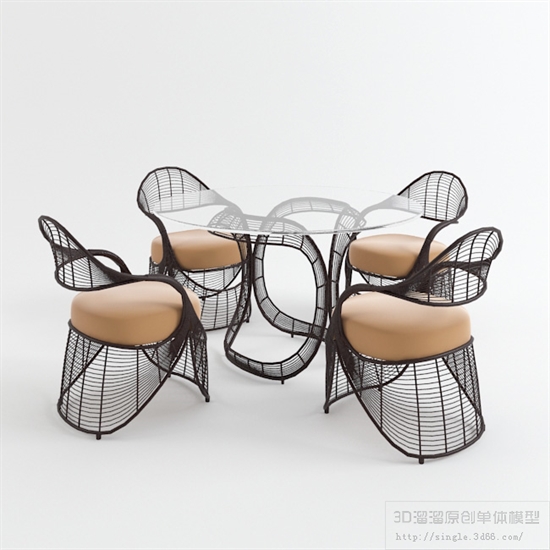 藤编家具3Dmax模型 (19).jpg