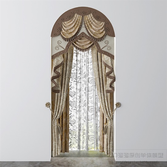 窗帘篇3Dmax模型 (18).jpg
