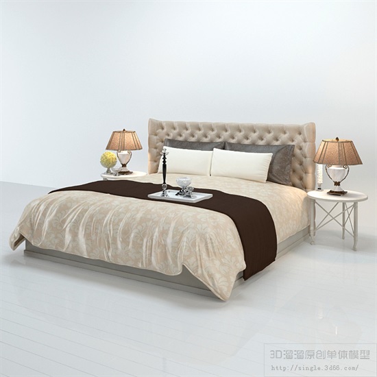 精品床篇3Dmax模型 (8).jpg