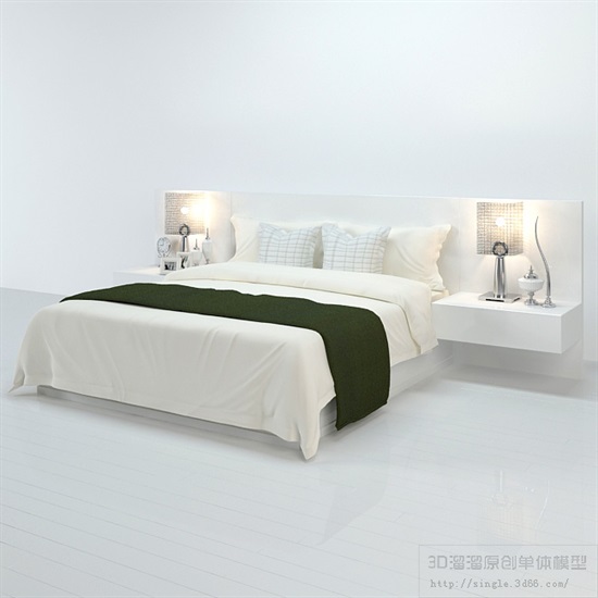 精品床篇3Dmax模型 (9).jpg