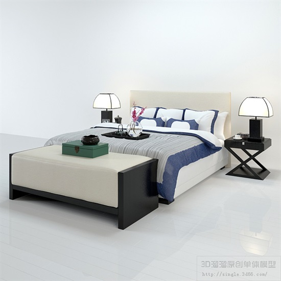 精品床篇3Dmax模型 (17).jpg