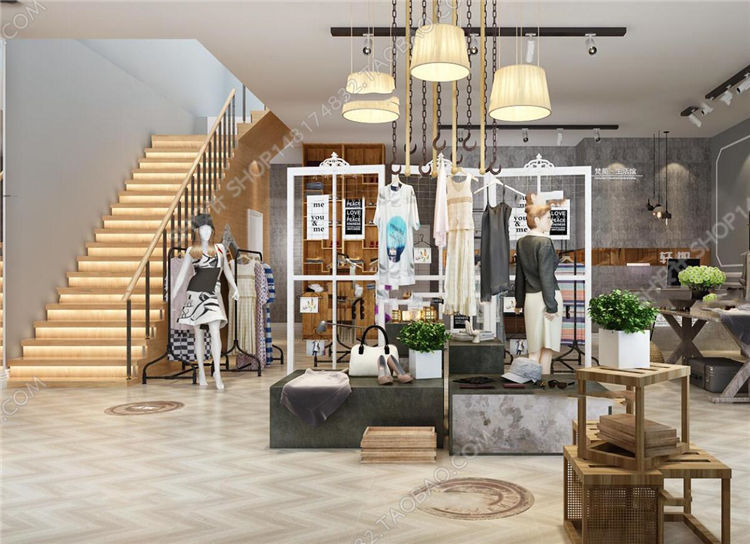 工业风服装店3D模型ID：403981.jpg