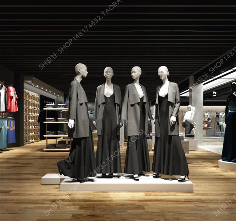现代耐克服装店3D模型ID：386692-3.jpg