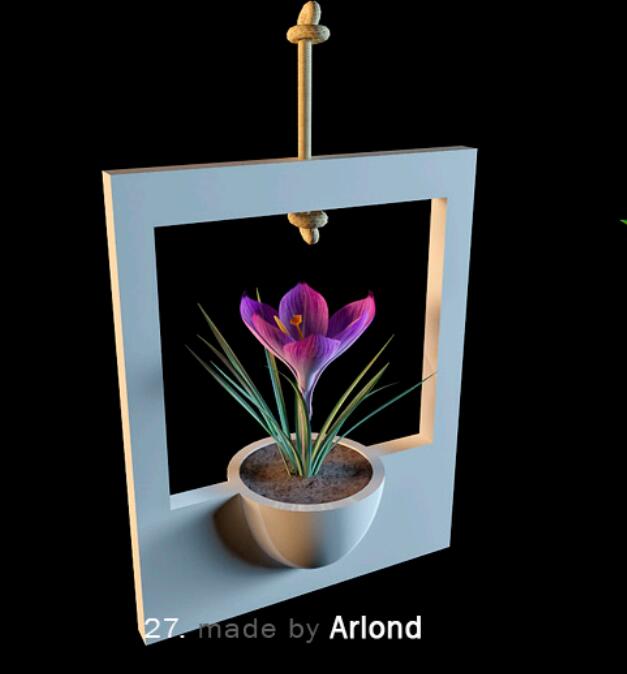 3dmax高精度花模型 (27).jpg