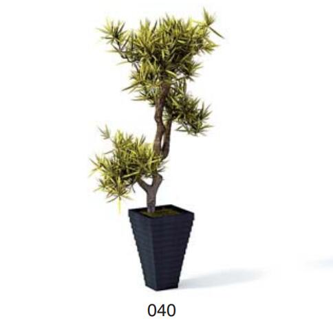 小型装饰植物 3Dmax模型. (40).jpg