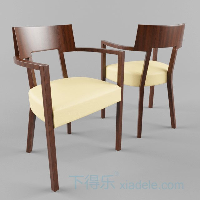 中式国外单体3Dmax模型 (17).jpg